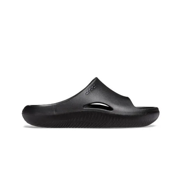 כפכפי קרוקס סליד לגבר Crocs Mellow Slide 208392-001 Black