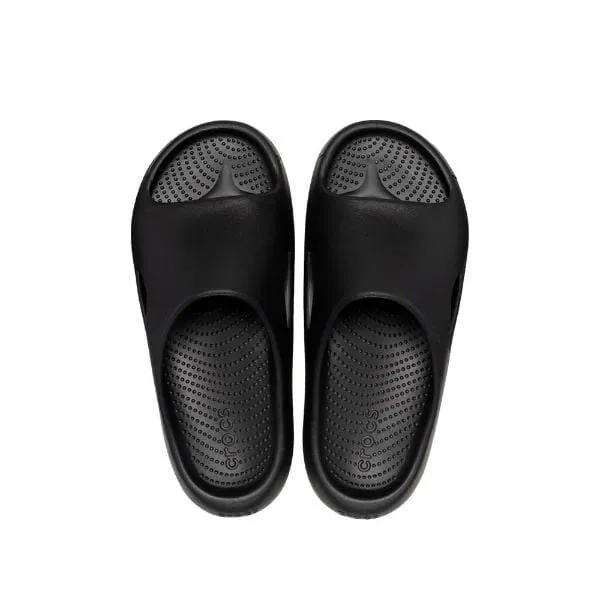 כפכפי קרוקס סליד לגבר Crocs Mellow Slide 208392-001 Black