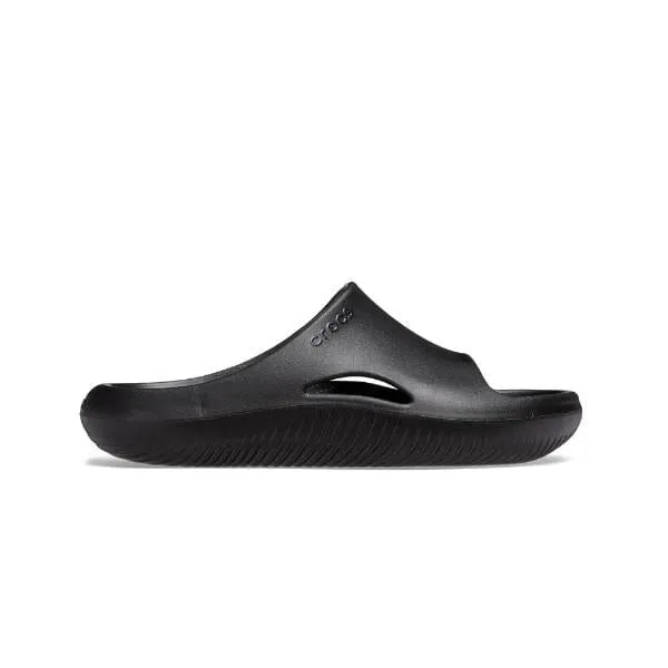 כפכפי קרוקס סליד לגבר Crocs Mellow Slide 208392-001 Black