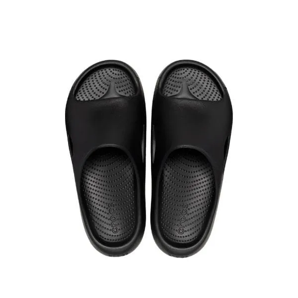 כפכפי קרוקס סליד לגבר Crocs Mellow Slide 208392-001 Black