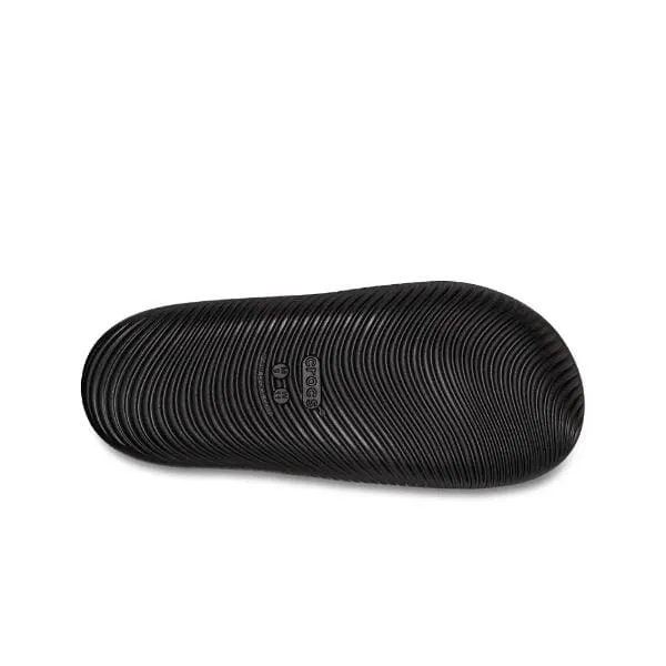 כפכפי קרוקס סליד לגבר Crocs Mellow Slide 208392-001 Black