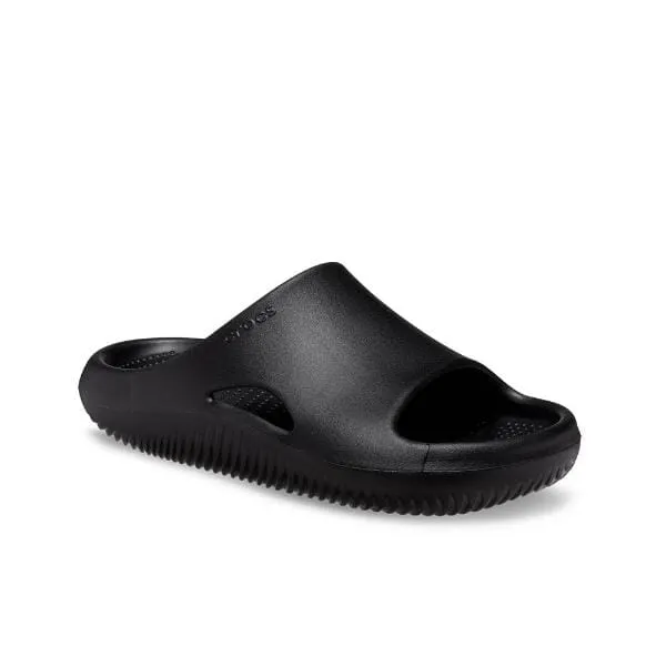 כפכפי קרוקס סליד לגבר Crocs Mellow Slide 208392-001 Black