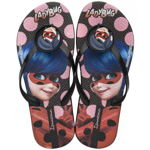 כפכפי חיפושית ילדים Ipanema LADYBUG Kids 26123-20789