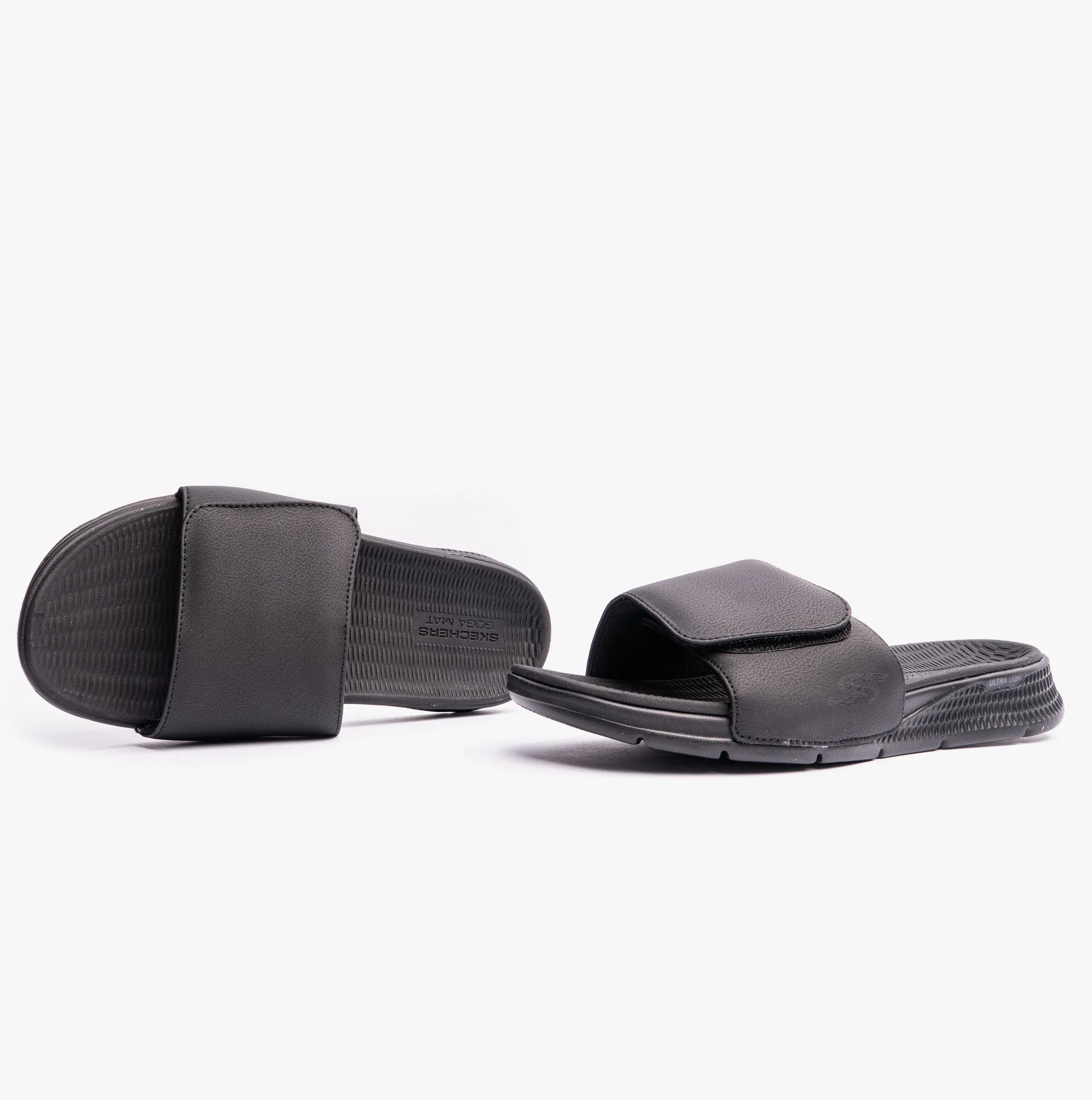 229033/BBK GO CONSISTENT - WATERSHED Mens Sandals Black