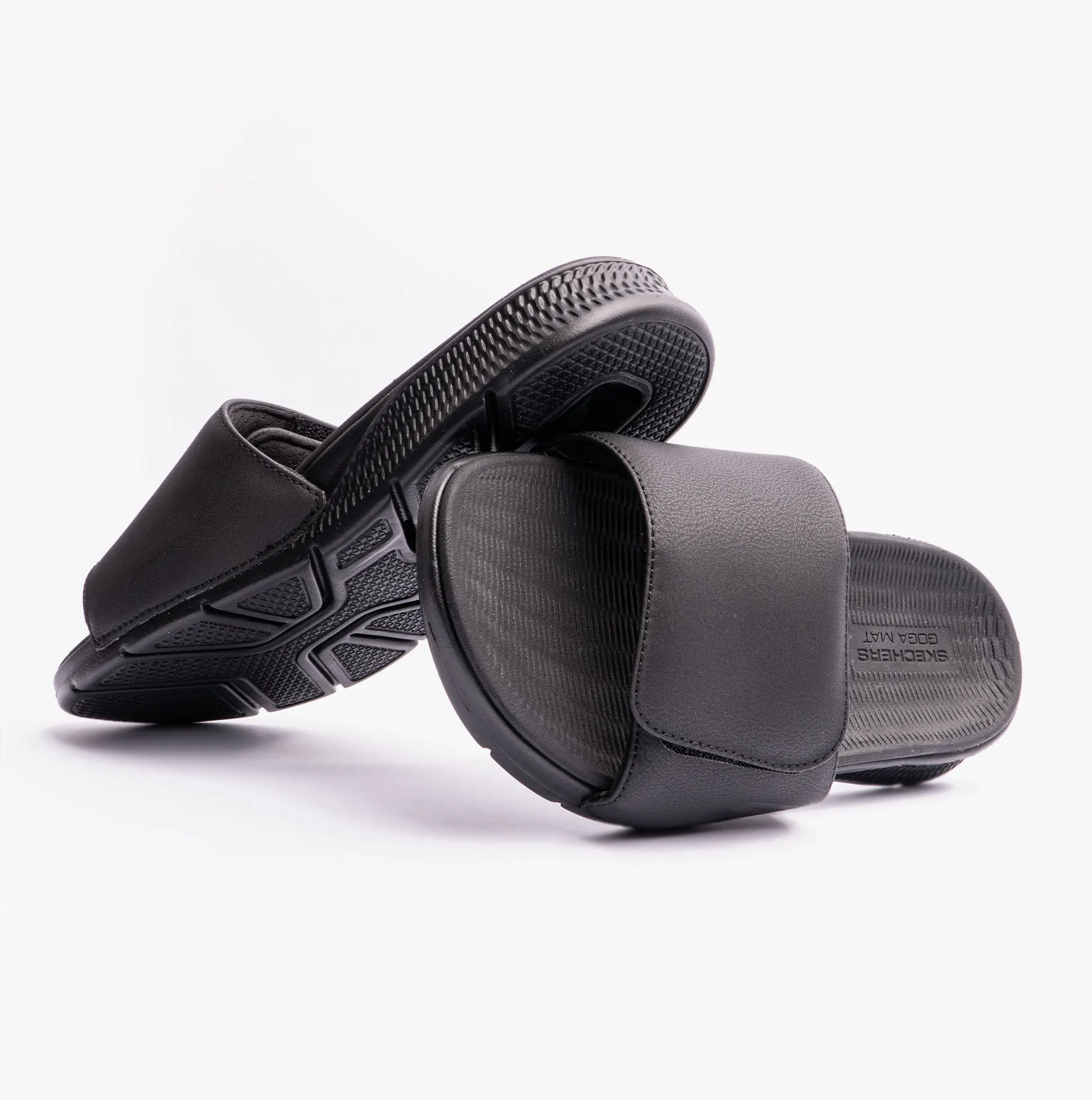 229033/BBK GO CONSISTENT - WATERSHED Mens Sandals Black