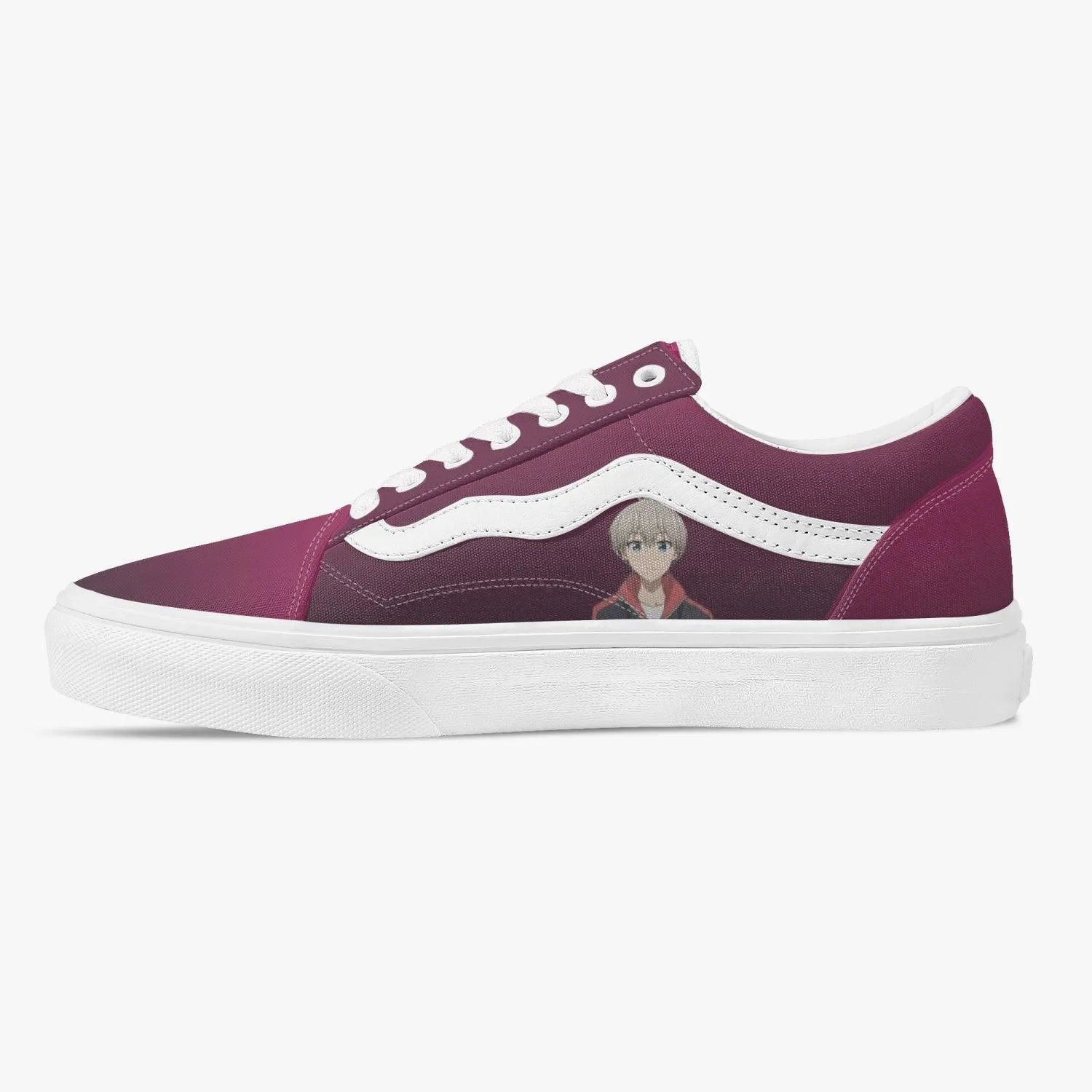 Aikatsu Ichigo Hoshimiya V-OK Anime Shoes