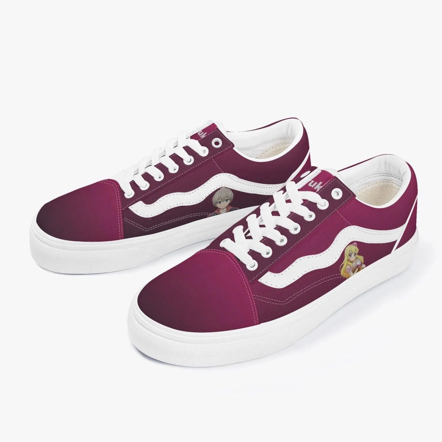 Aikatsu Ichigo Hoshimiya V-OK Anime Shoes