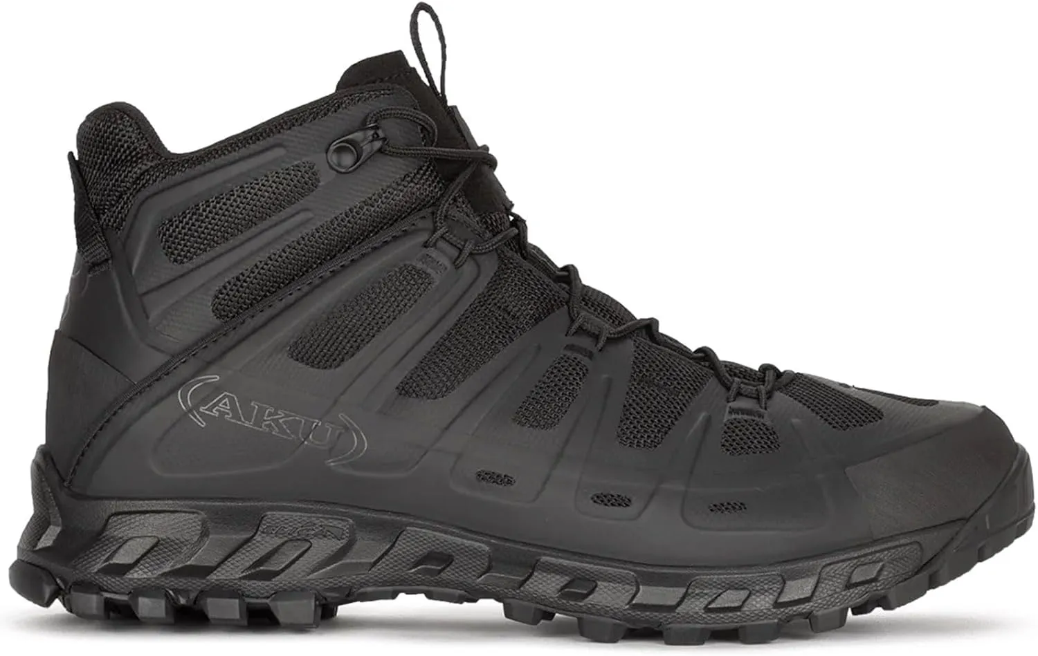 AKU Men's Selvatica Tactical Mid GTX Multi-Purpose Durable Lightweight Breathable Flexible Comfortable Ankle-High Laced Boots
