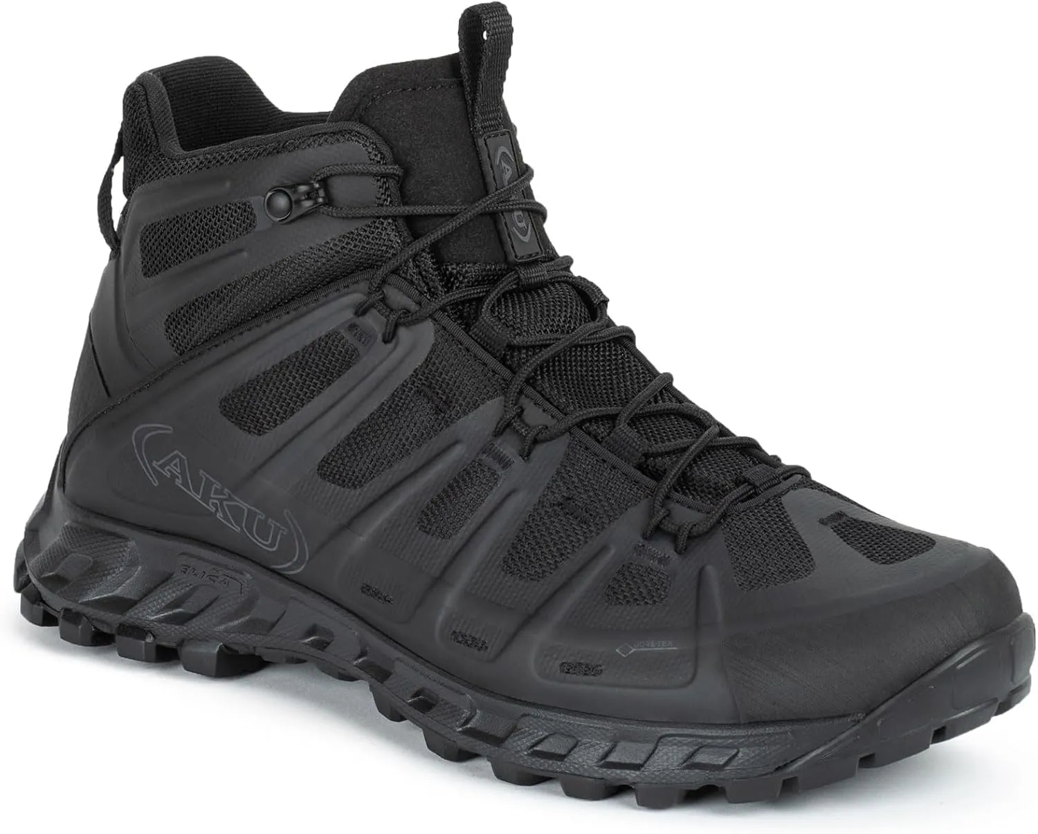 AKU Men's Selvatica Tactical Mid GTX Multi-Purpose Durable Lightweight Breathable Flexible Comfortable Ankle-High Laced Boots