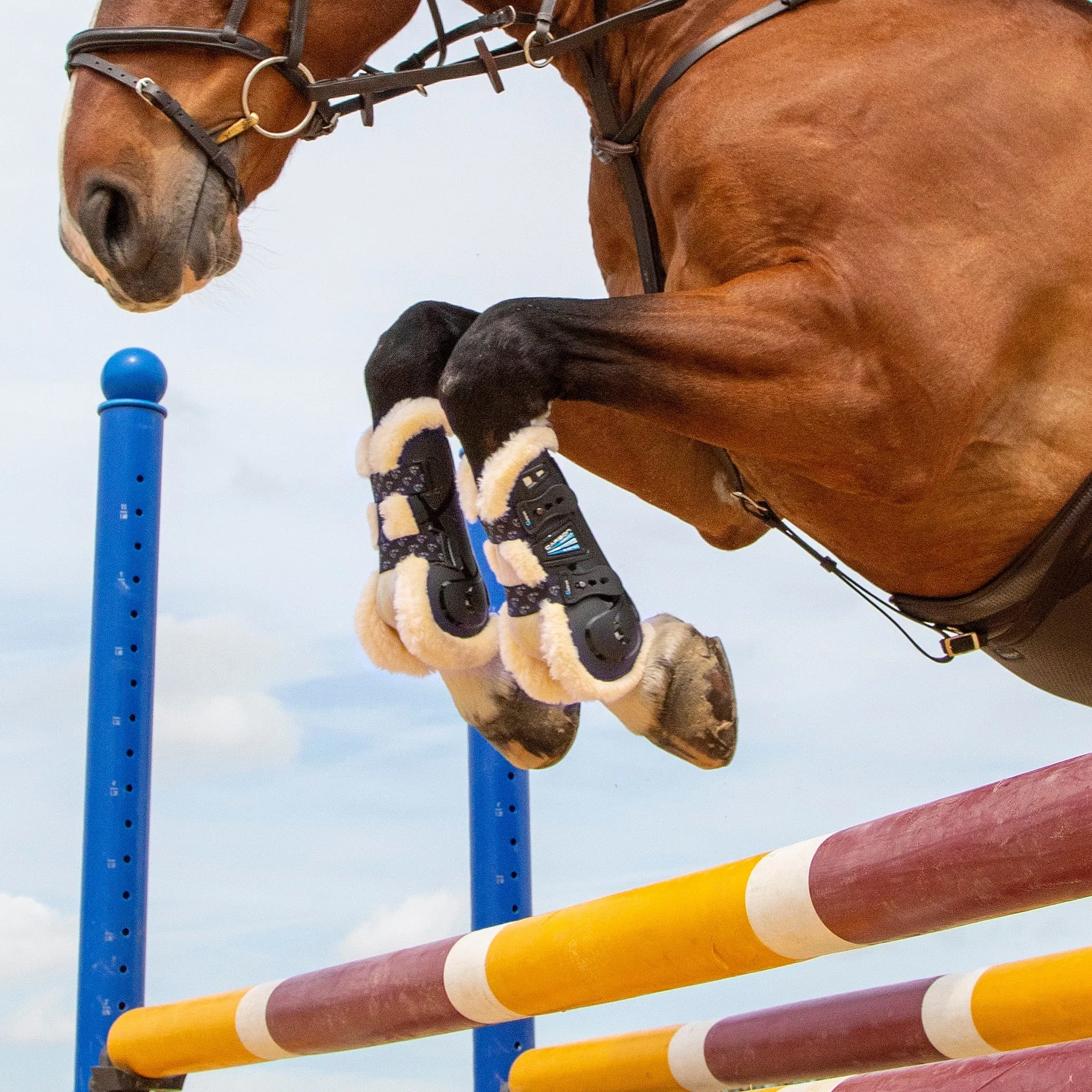 ARMA Carbon SupaFleece Tendon Boots