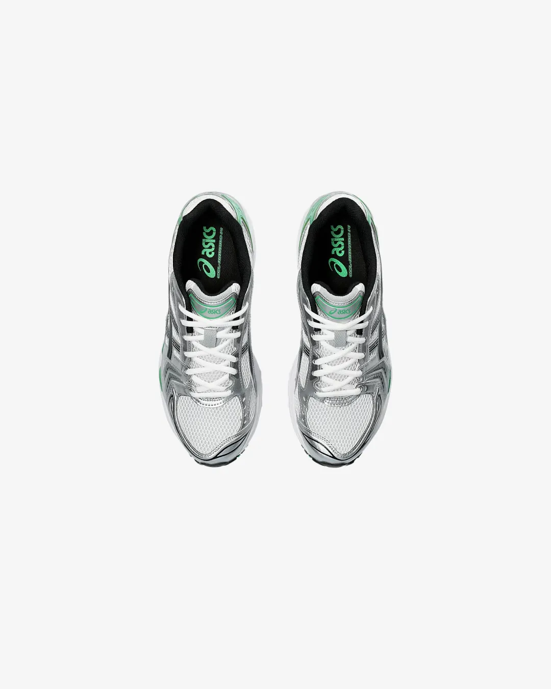 AsicsGel Kayano 14 White Malachite‘ Sneakers