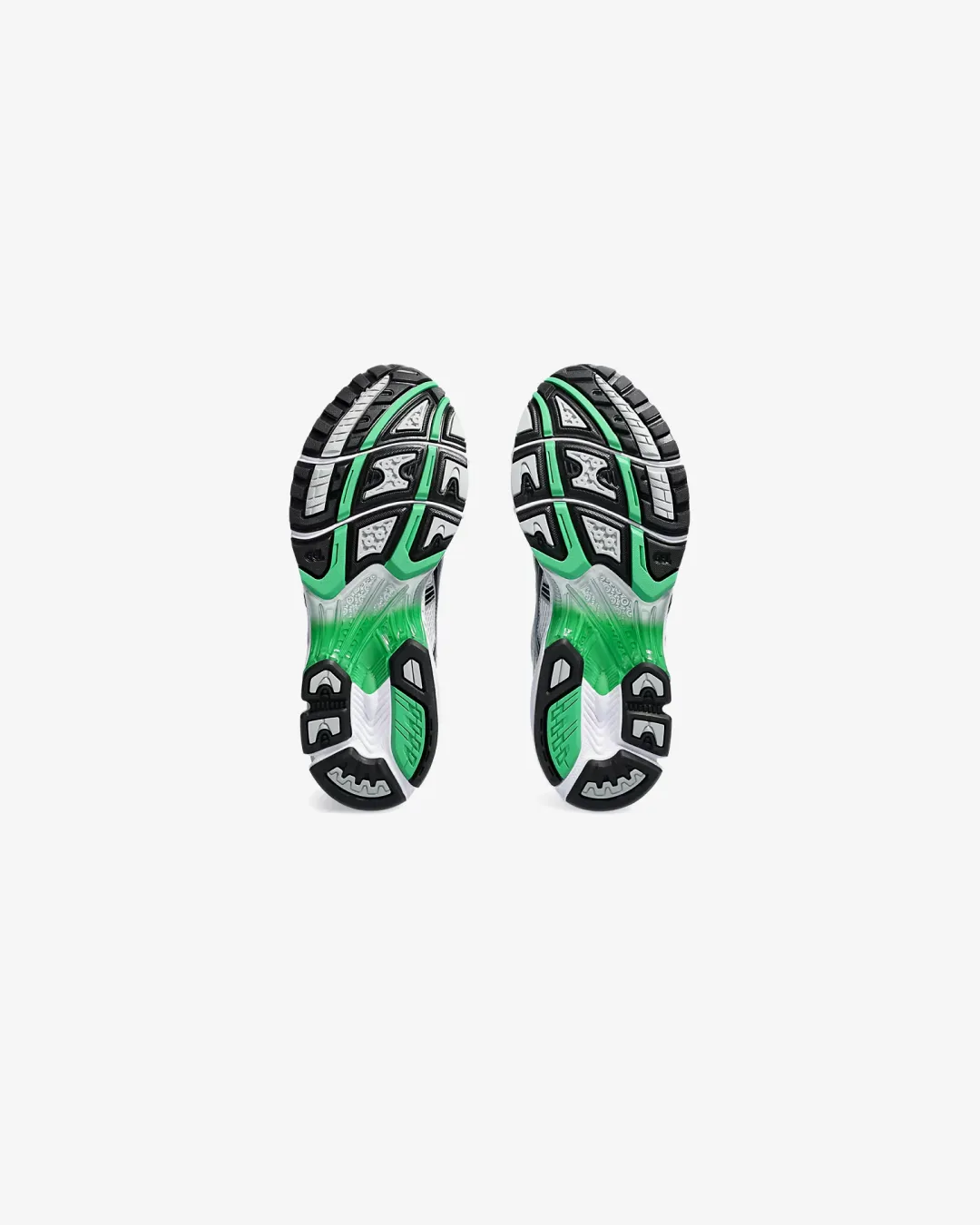 AsicsGel Kayano 14 White Malachite‘ Sneakers