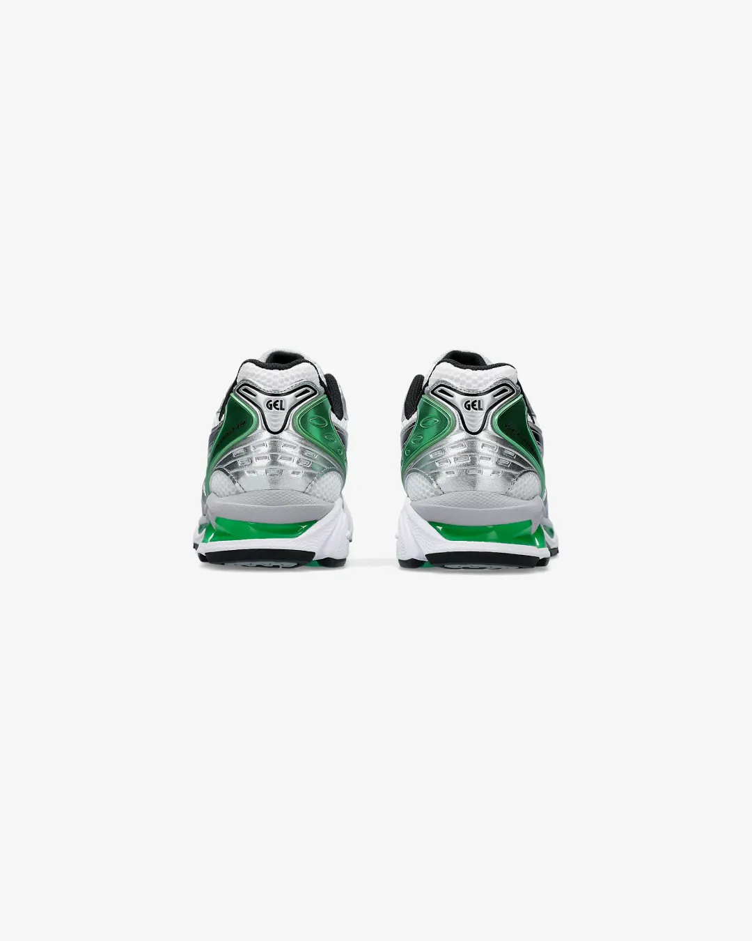 AsicsGel Kayano 14 White Malachite‘ Sneakers