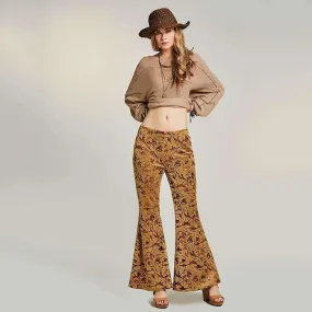 Autumn Vintage Flares