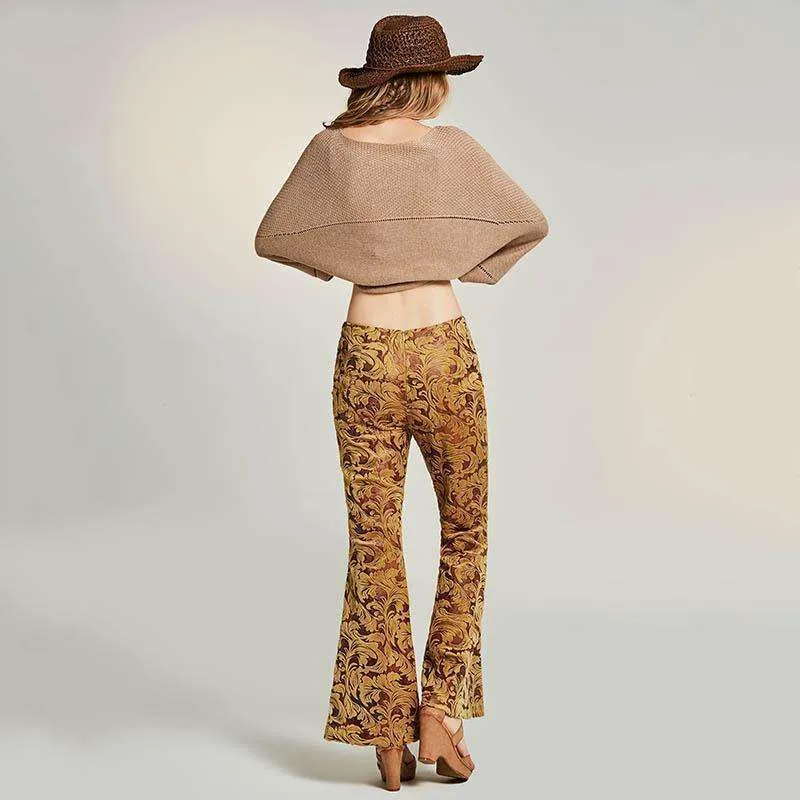 Autumn Vintage Flares
