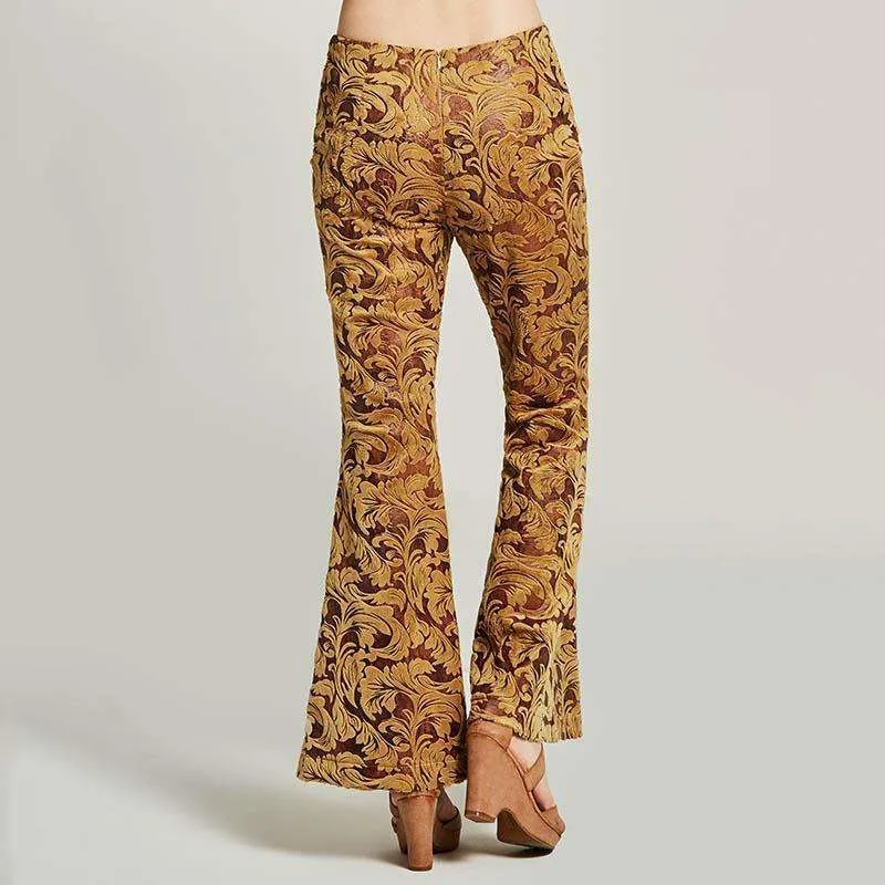 Autumn Vintage Flares