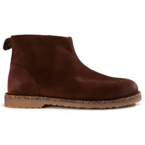 Birkenstock Melrose Suede Leather Unisex Slip-on Ankle Boots