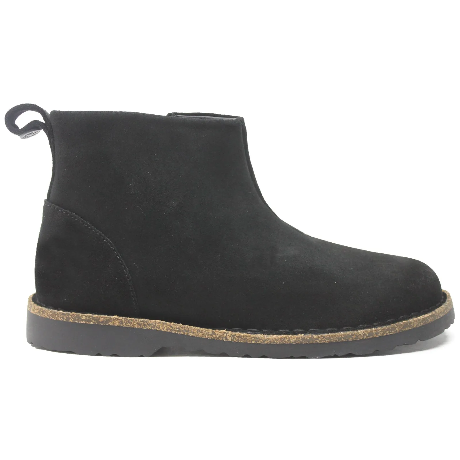 Birkenstock Melrose Suede Leather Unisex Slip-on Ankle Boots