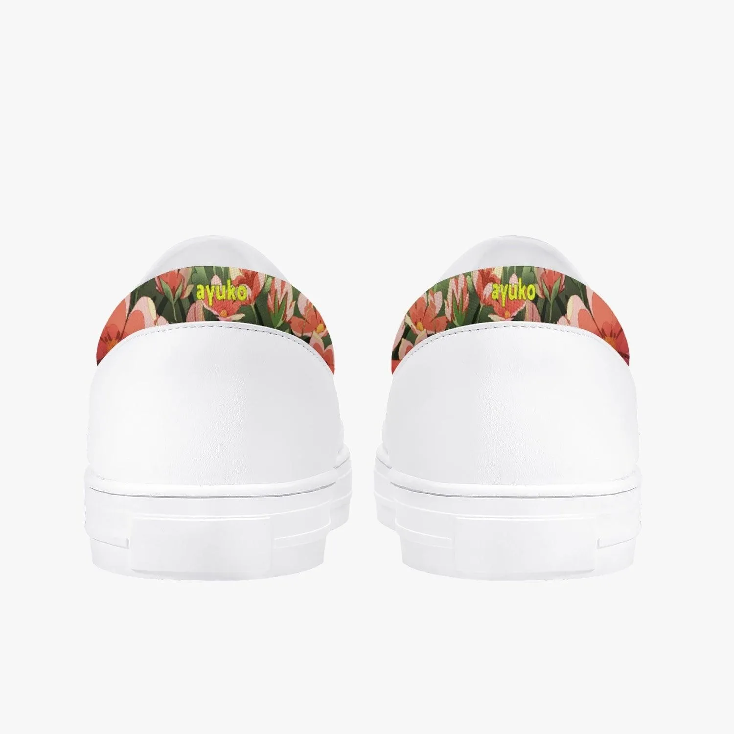 Black Clover Mimosa Vermillion Kids Slip Ons Anime Shoes