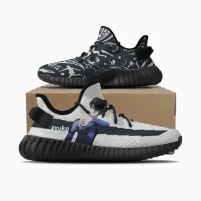 Blue Lock Rin Itosh YZ Anime Shoes