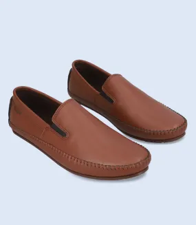BM6731-TAN-Men Loafer