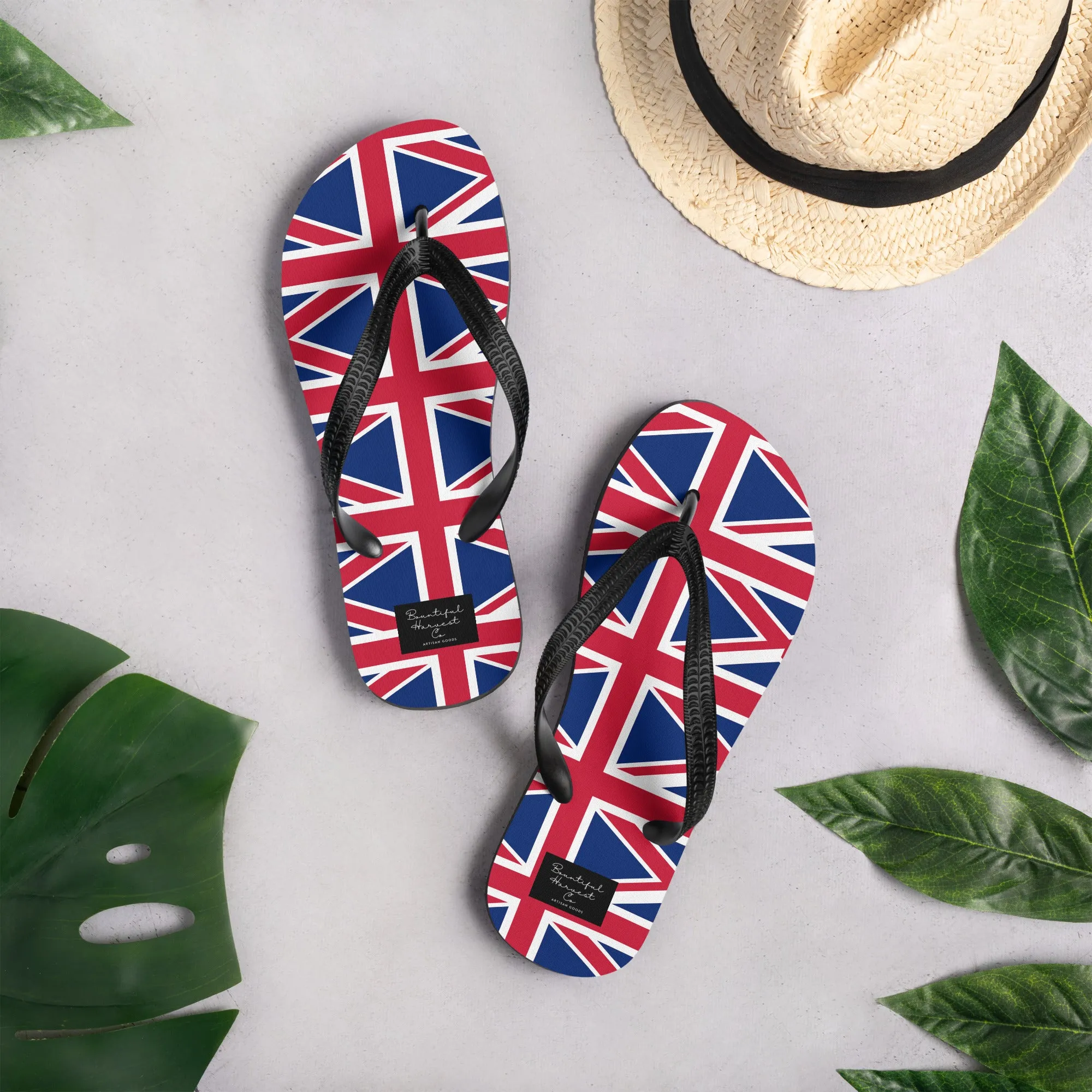 BRITIAN Flip-Flops