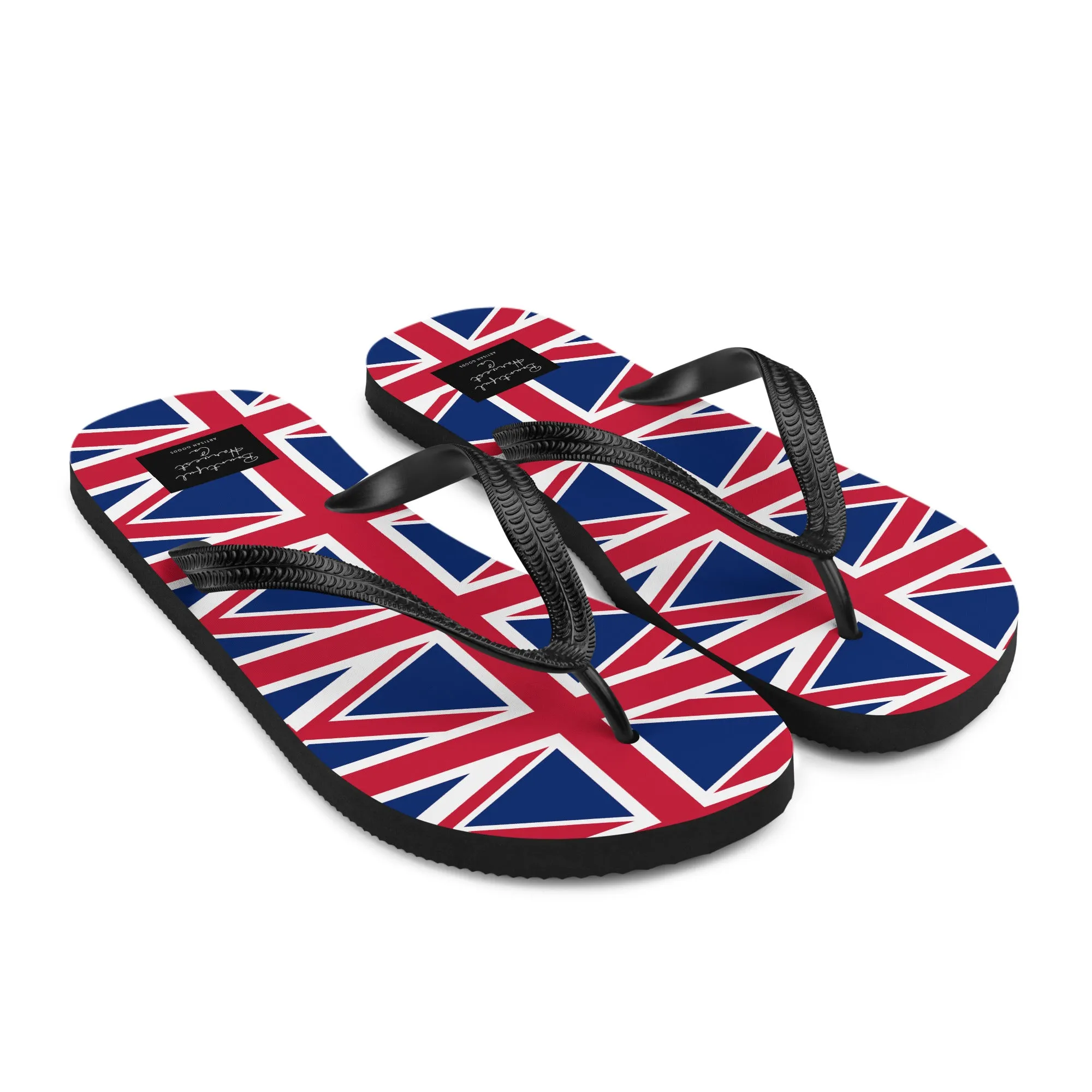 BRITIAN Flip-Flops