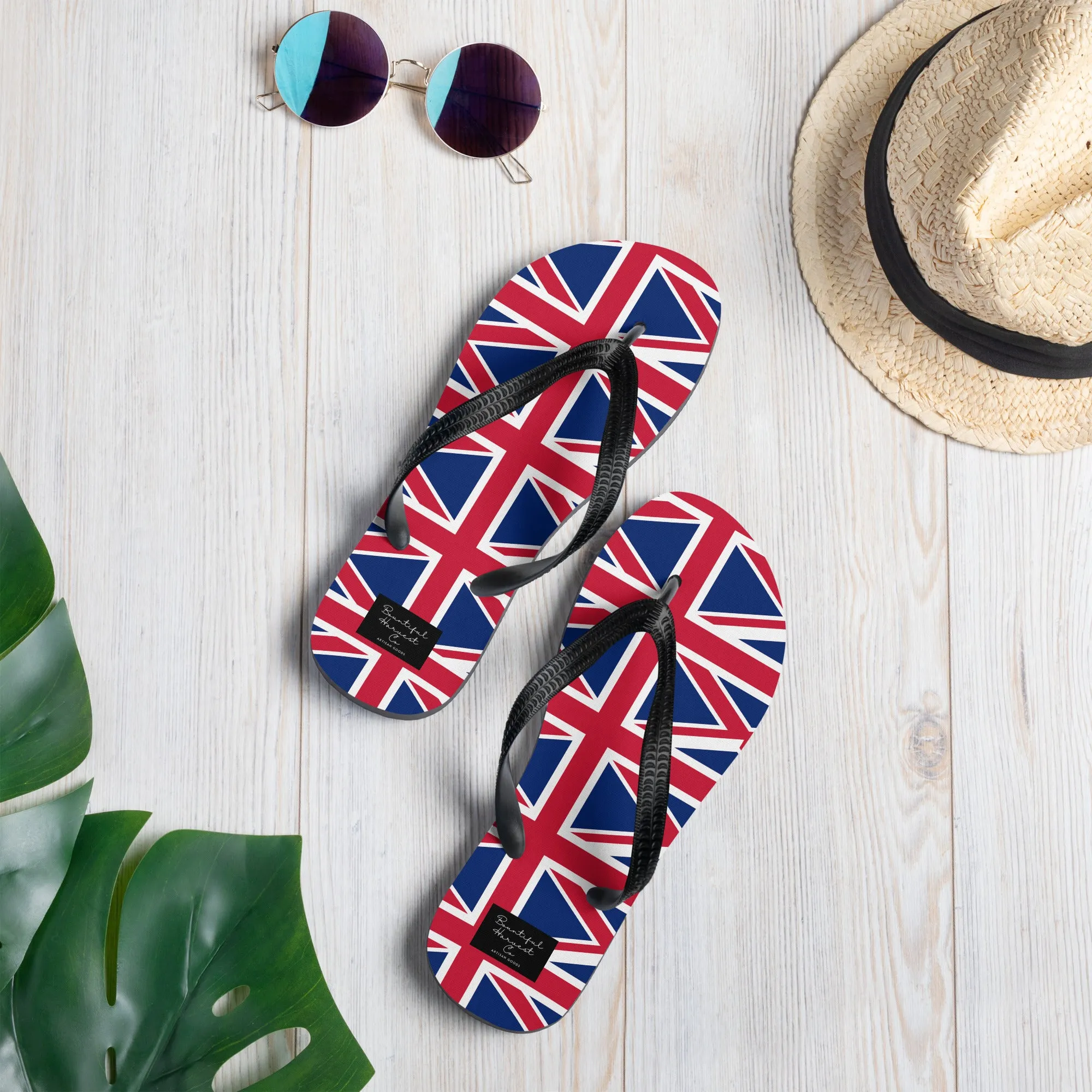 BRITIAN Flip-Flops