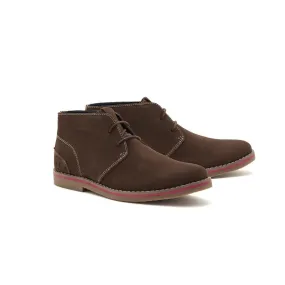 Chatham Men's Frost Chukka Boot Dark Brown