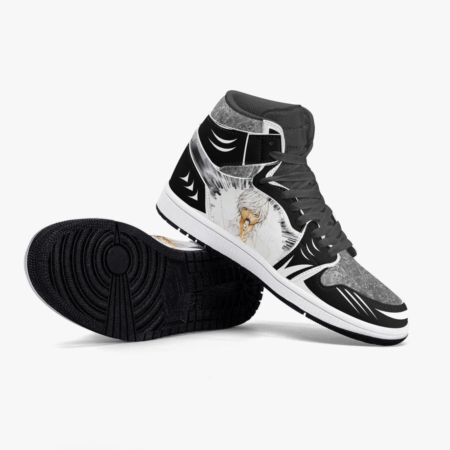Death Note Near JD1 Anime Shoes