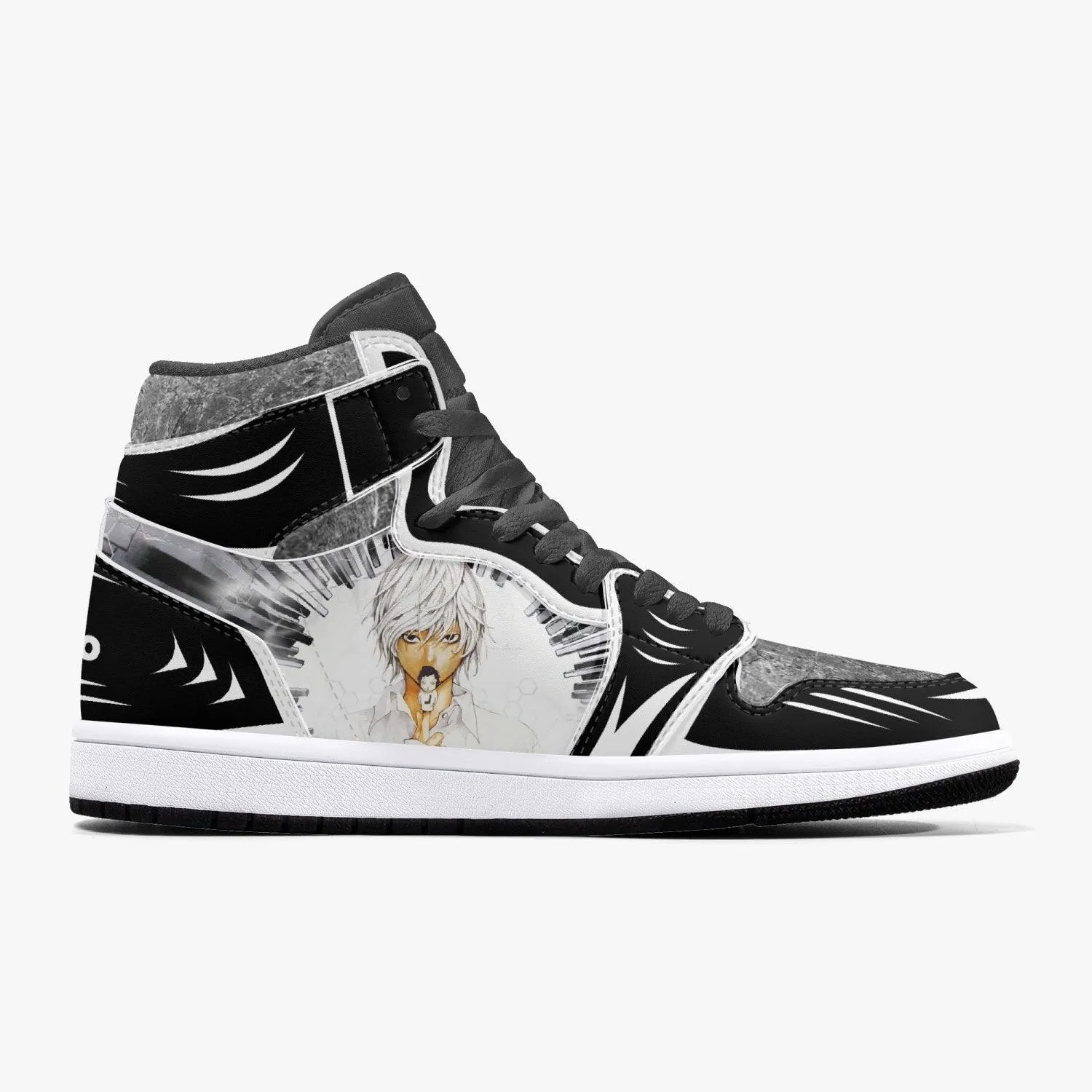 Death Note Near JD1 Anime Shoes