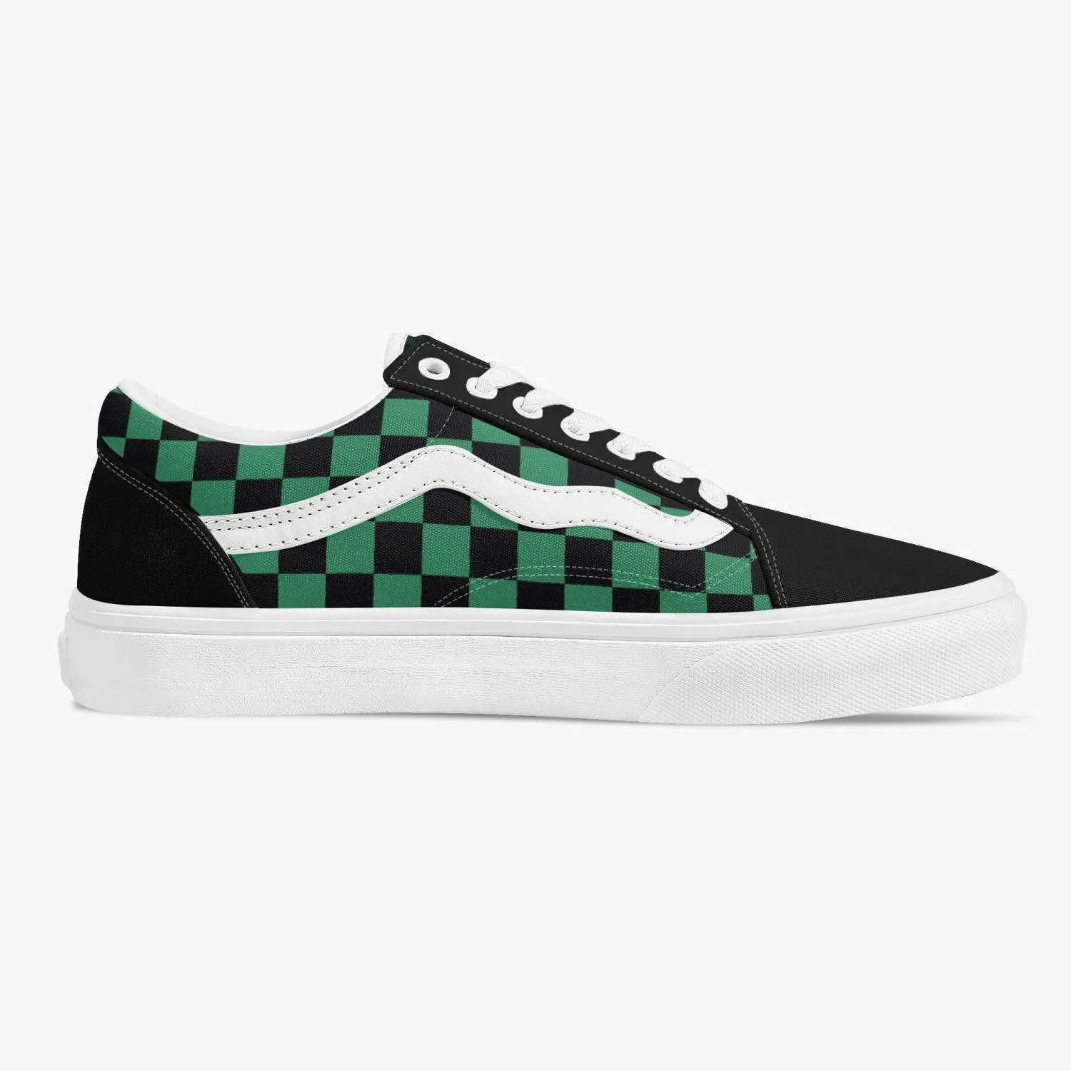 Demon Slayer Tanjiro Kamado V-OK Anime Shoes
