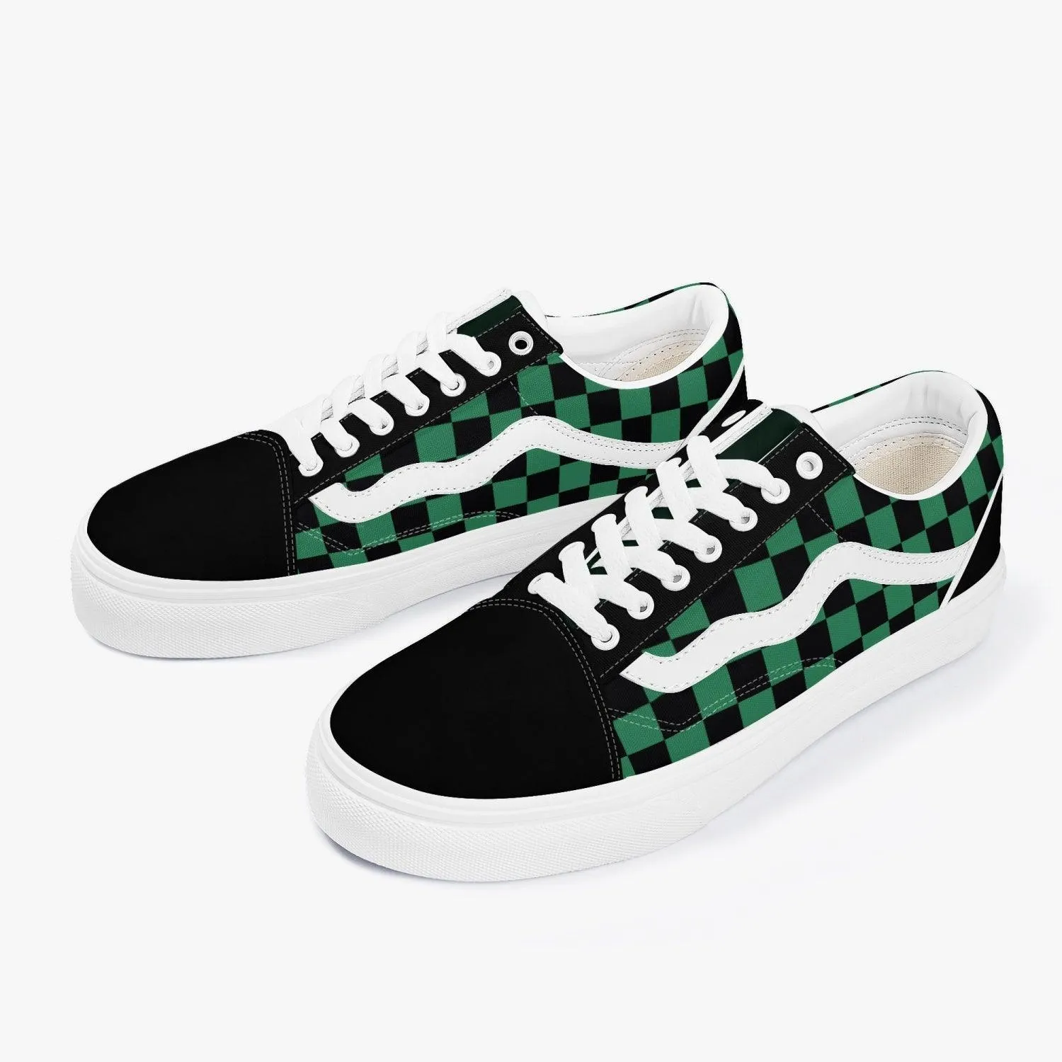 Demon Slayer Tanjiro Kamado V-OK Anime Shoes