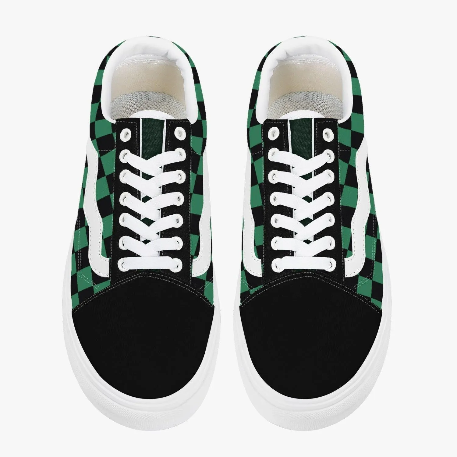 Demon Slayer Tanjiro Kamado V-OK Anime Shoes