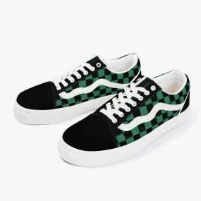 Demon Slayer Tanjiro Kamado V-OK Anime Shoes