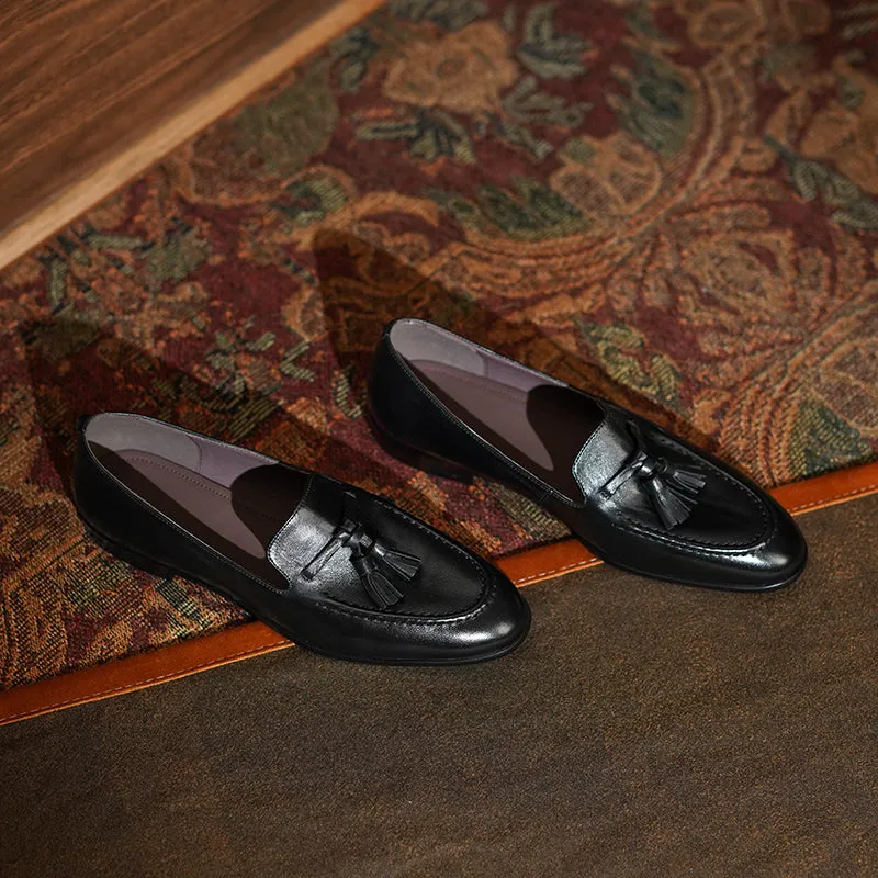 Diamoré Classic Lace Shoes
