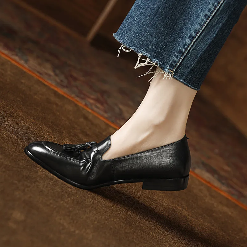 Diamoré Classic Lace Shoes