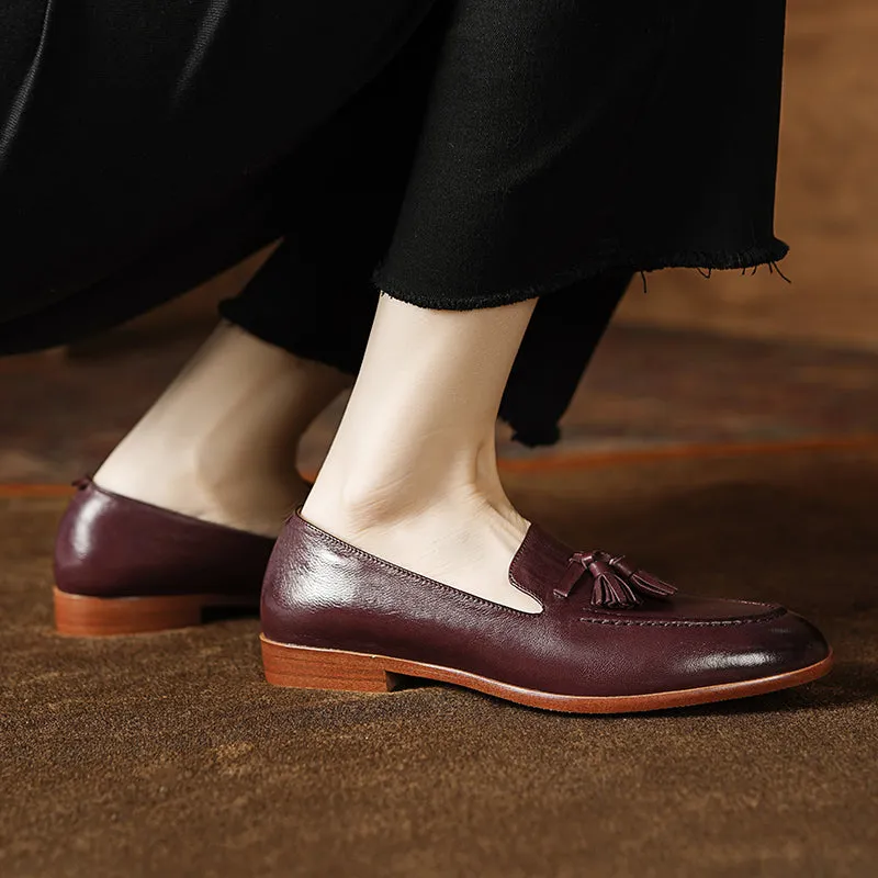 Diamoré Classic Lace Shoes