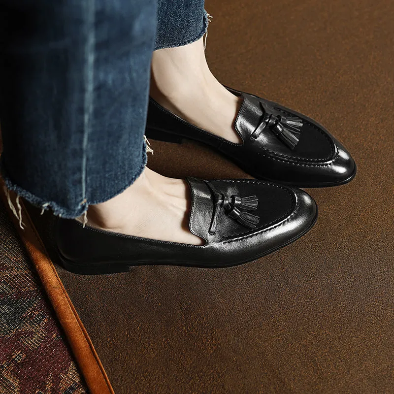 Diamoré Classic Lace Shoes