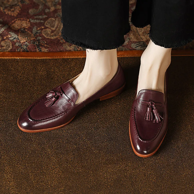 Diamoré Classic Lace Shoes