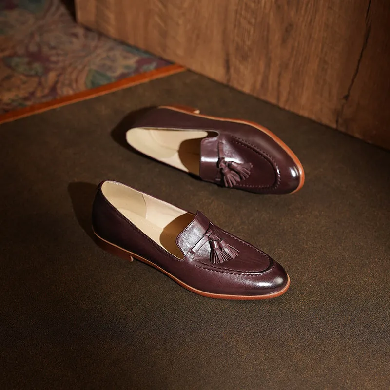 Diamoré Classic Lace Shoes