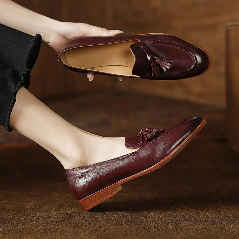 Diamoré Classic Lace Shoes