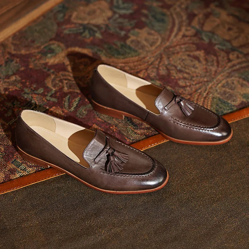Diamoré Classic Lace Shoes