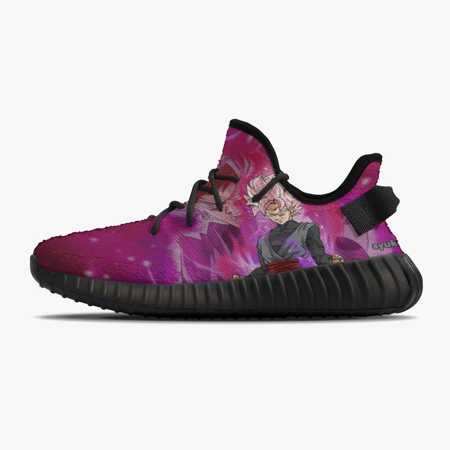 Dragonball Z Goku Black Ultra Instinct YZ Anime Shoes