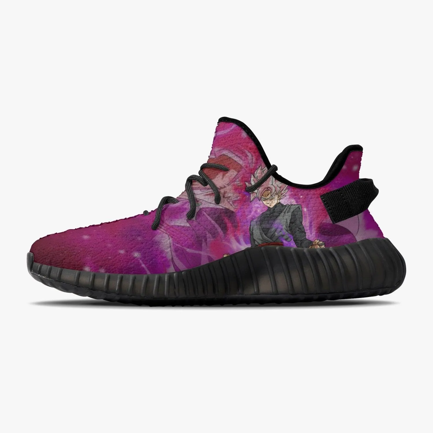 Dragonball Z Goku Black Ultra Instinct YZ Anime Shoes
