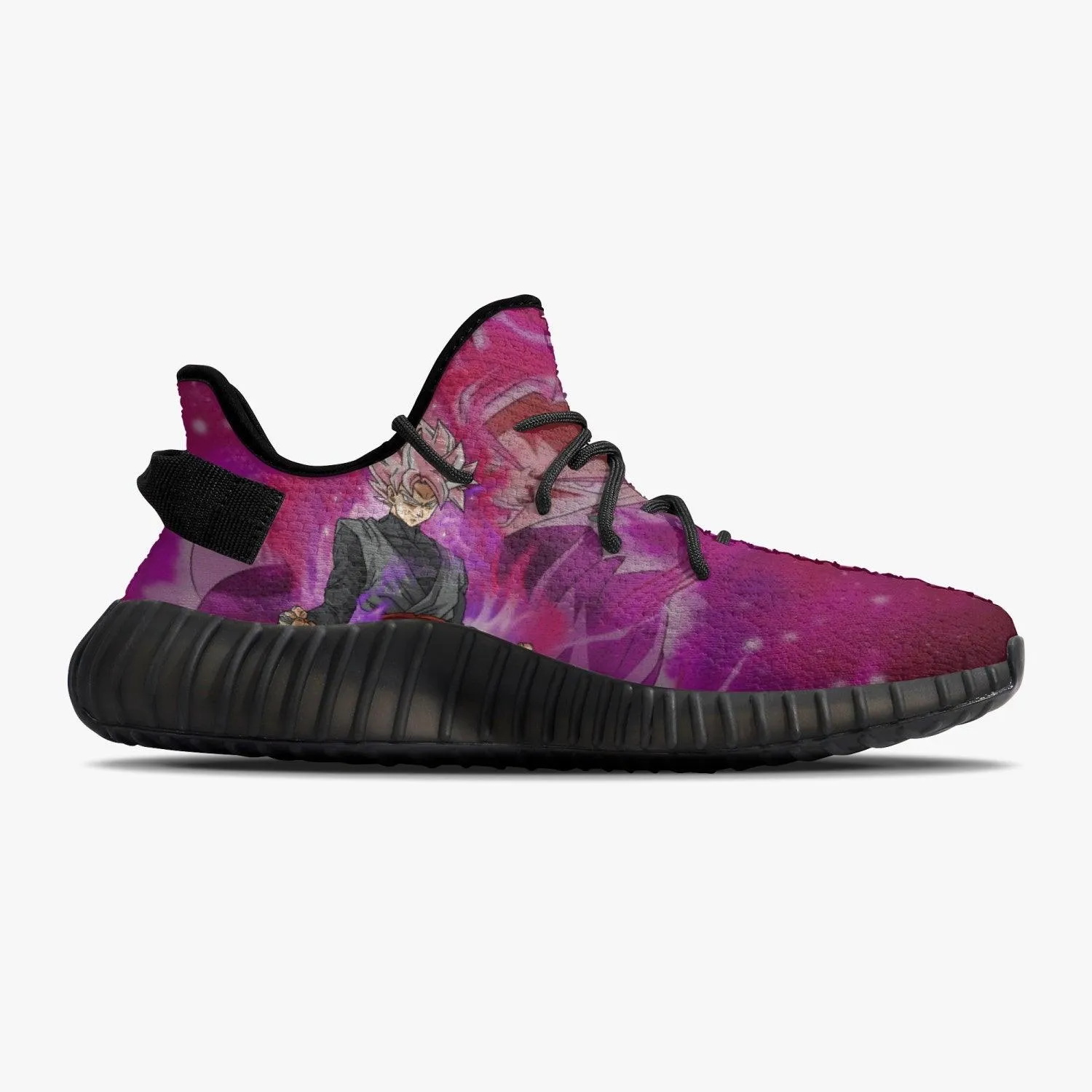 Dragonball Z Goku Black Ultra Instinct YZ Anime Shoes