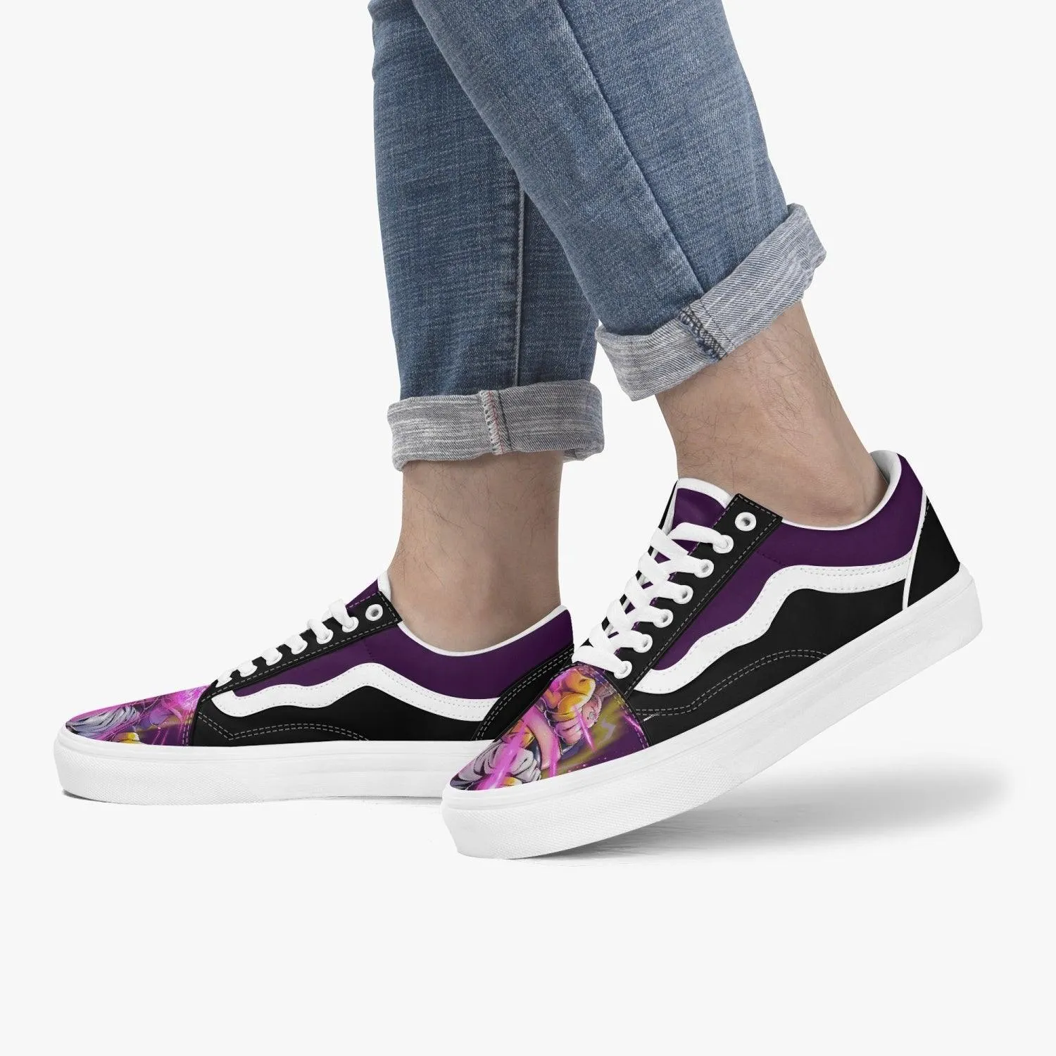 Dragonball Z Majim Buu V-Ok Anime Shoes