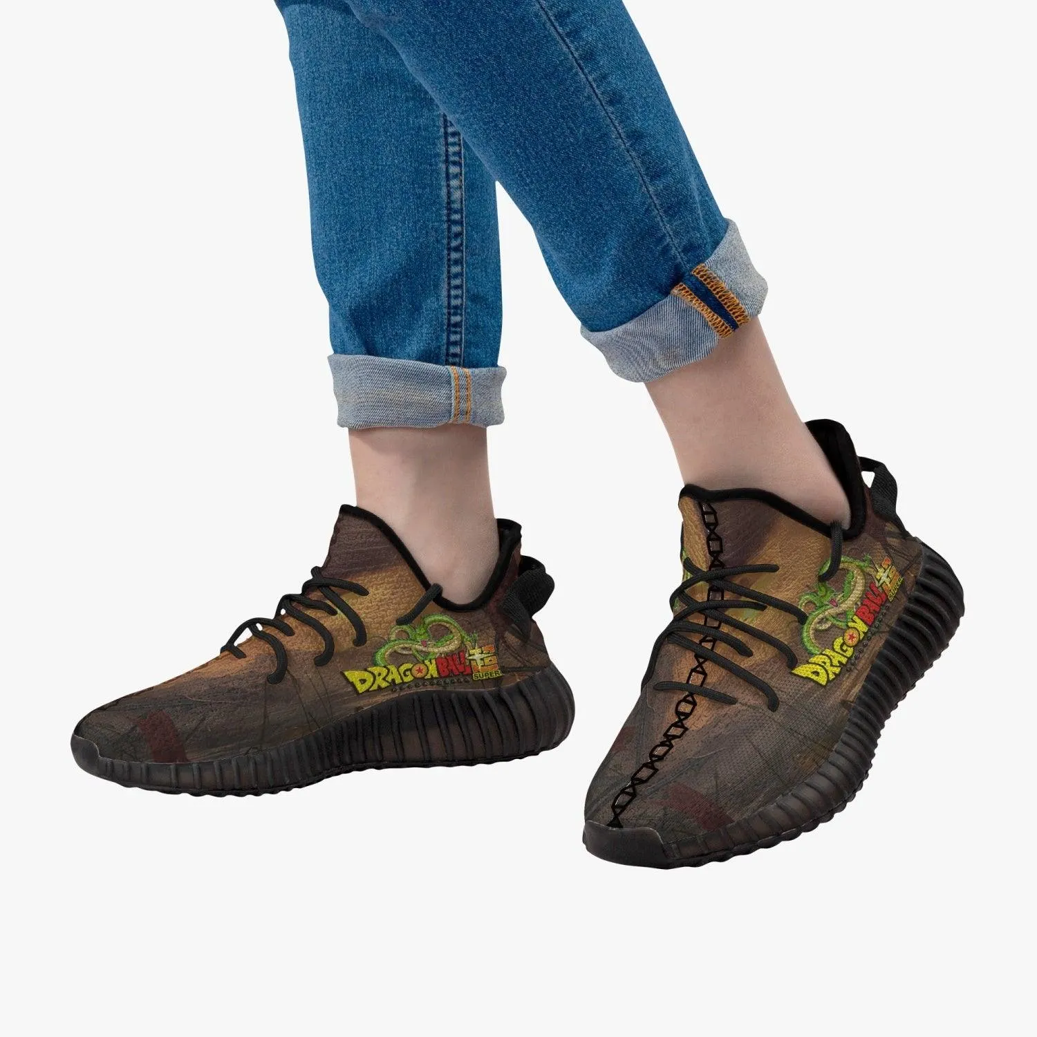 Dragonball Z Shenron Super YZ Anime Shoes