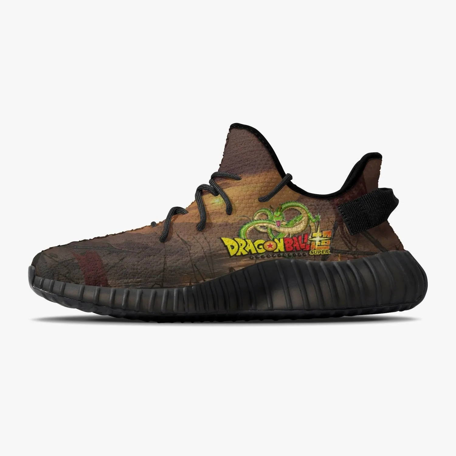 Dragonball Z Shenron Super YZ Anime Shoes