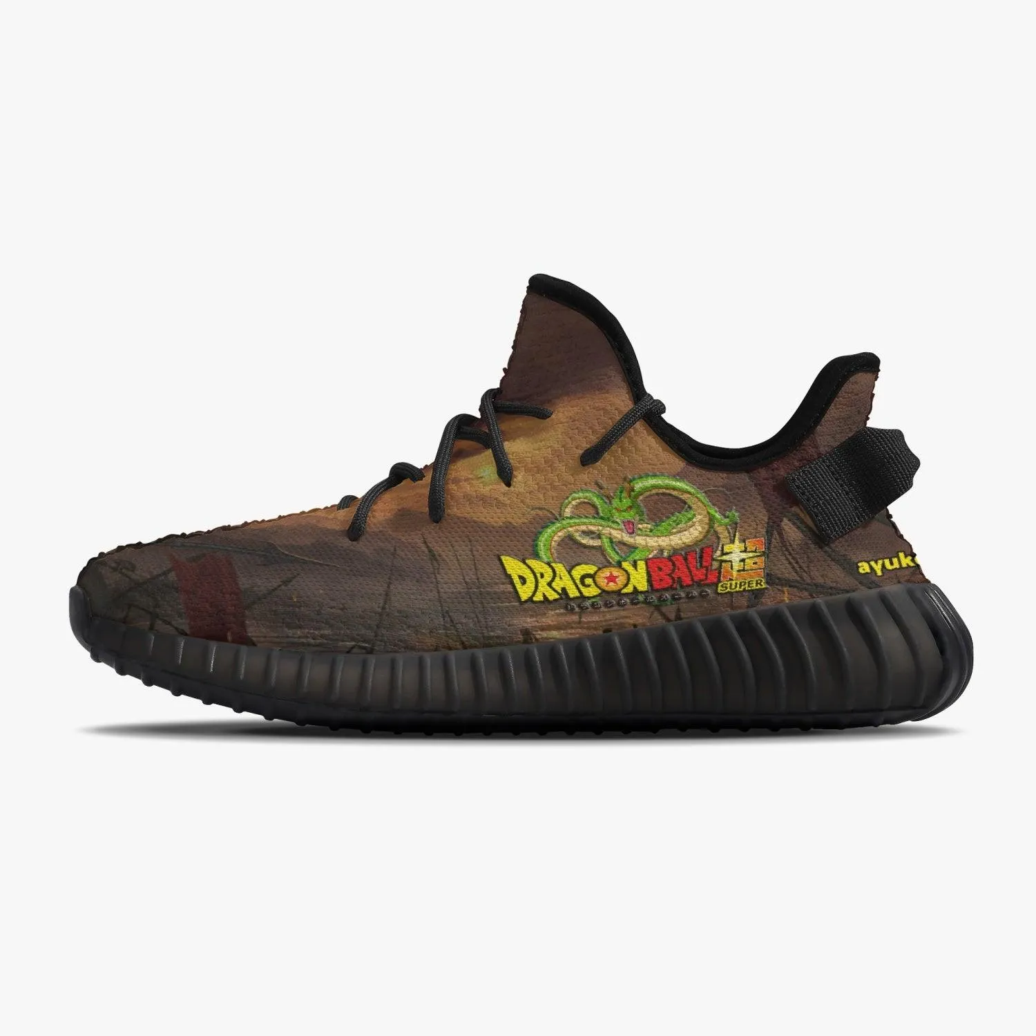 Dragonball Z Shenron Super YZ Anime Shoes